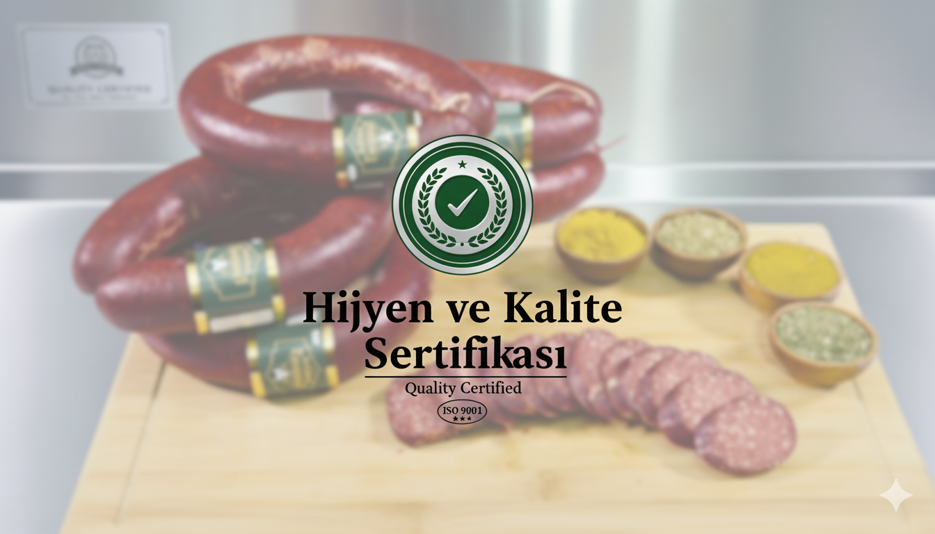 Hijyen ve Kalite